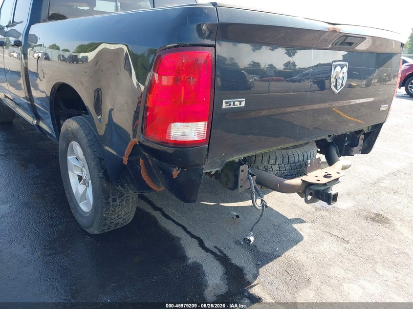2018 RAM 1500 auction photo 6
