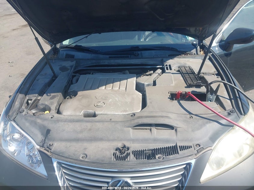 LEXUS ES 350 2007 VIN JTHBJ46G572122500