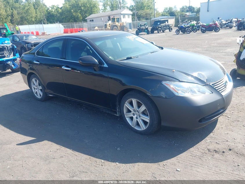 LEXUS ES 350 2007 VIN JTHBJ46G572122500