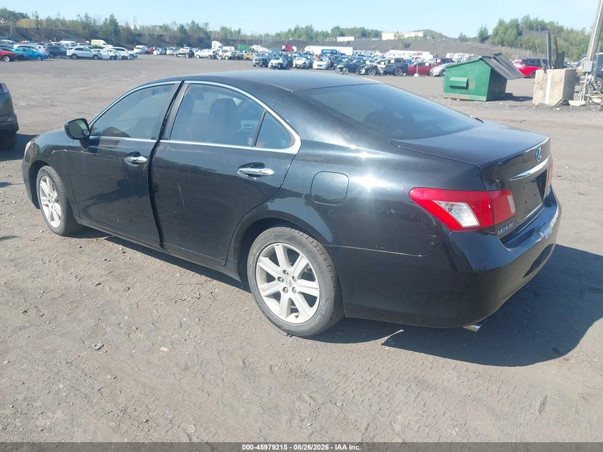 LEXUS ES 350 2007 VIN JTHBJ46G572122500