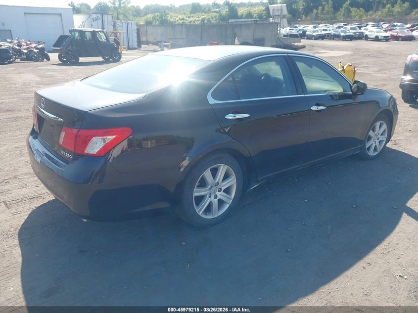 2007 LEXUS ES 350 auction photo 4