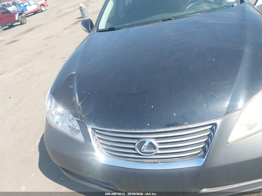 2007 LEXUS ES 350 auction photo 6