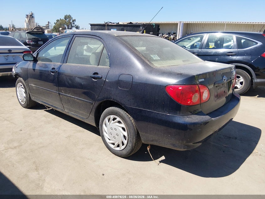 2006 TOYOTA COROLLA auction photo 3