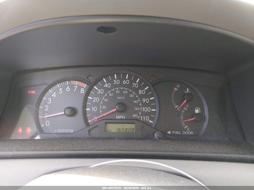 2006 TOYOTA COROLLA auction photo 7