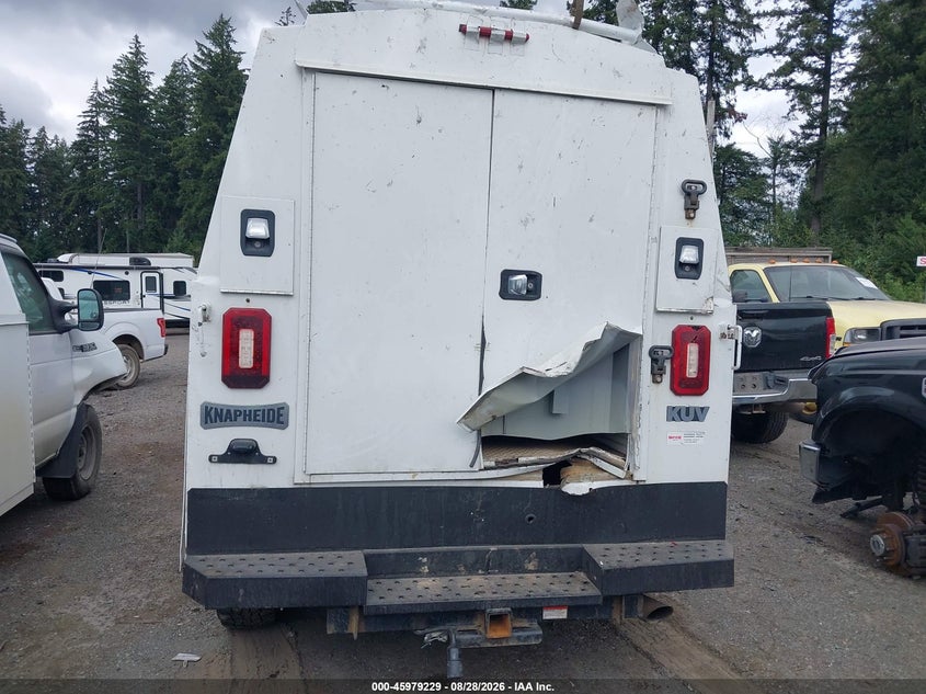2022 CHEVROLET SILVERADO 3500HD auction photo 8
