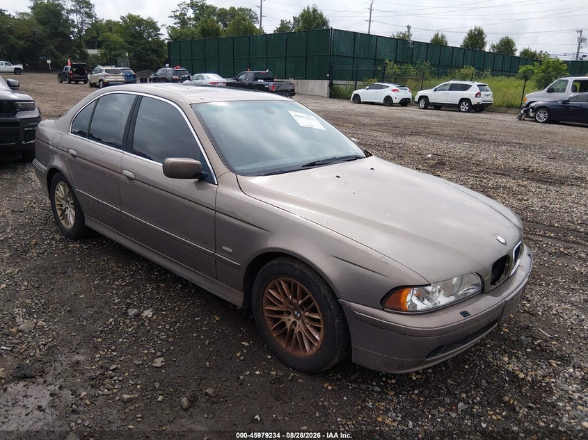 2002 BMW 530IA auction photo 1