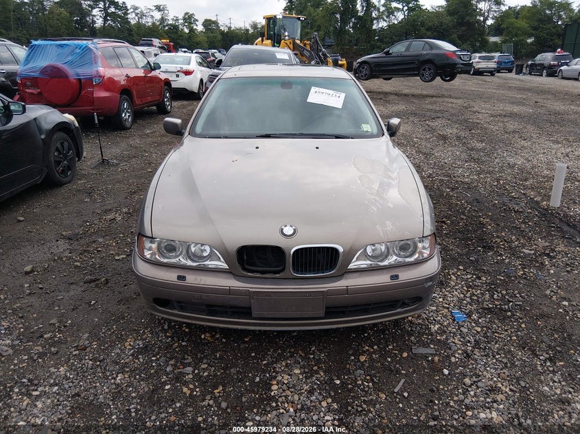 2002 BMW 530IA auction photo 6