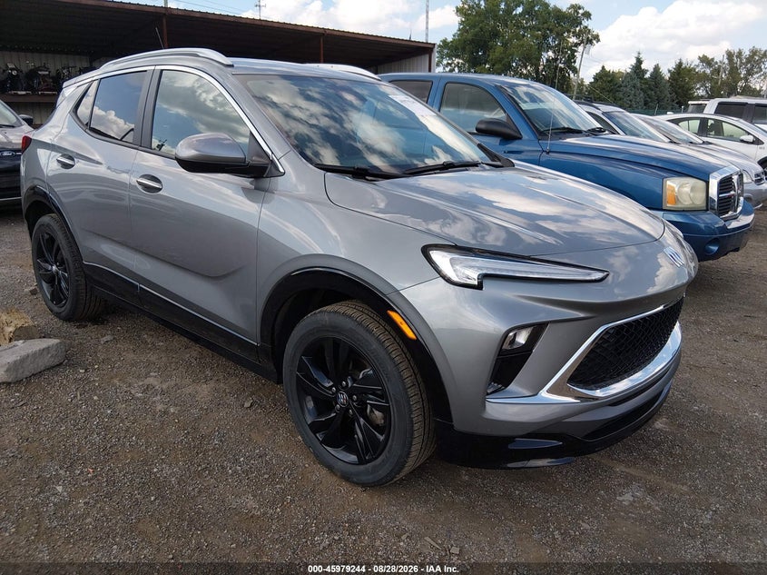Vin: kl4amesl1rb052570, lot: 46478484, buick encore gx sport touring awd 2024 img_1
