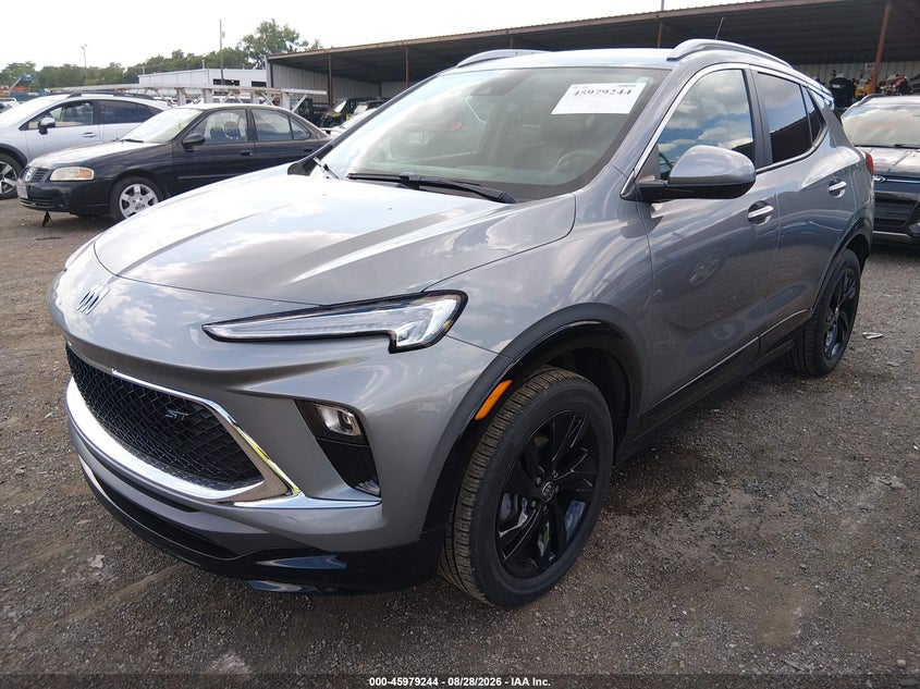 BUICK ENCORE GX 2024 VIN KL4AMESL1RB052570