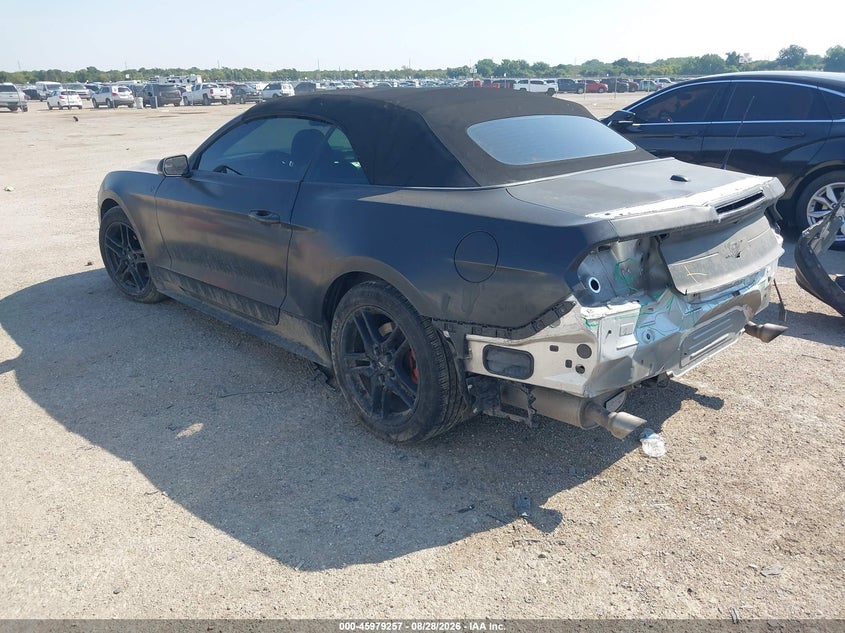 Vin: 1fatp8uh3k5151403, lot: 46478497, ford mustang ecoboost premium 20193