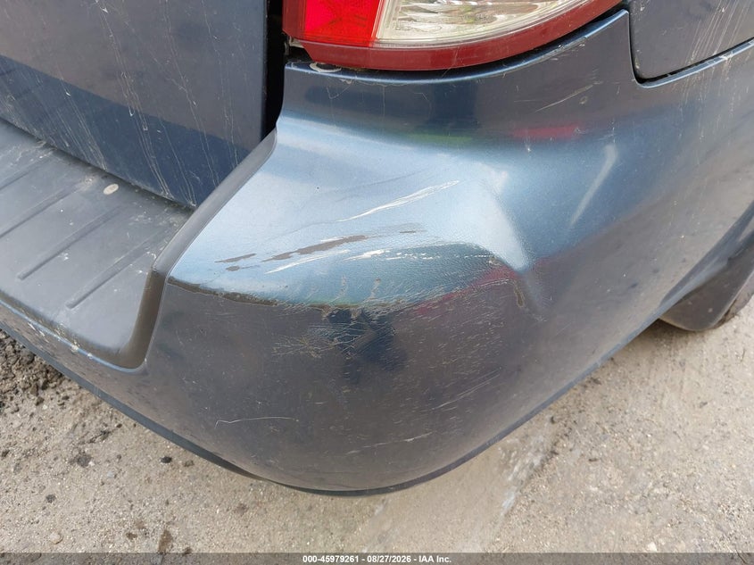 2008 SUBARU OUTBACK auction photo 6