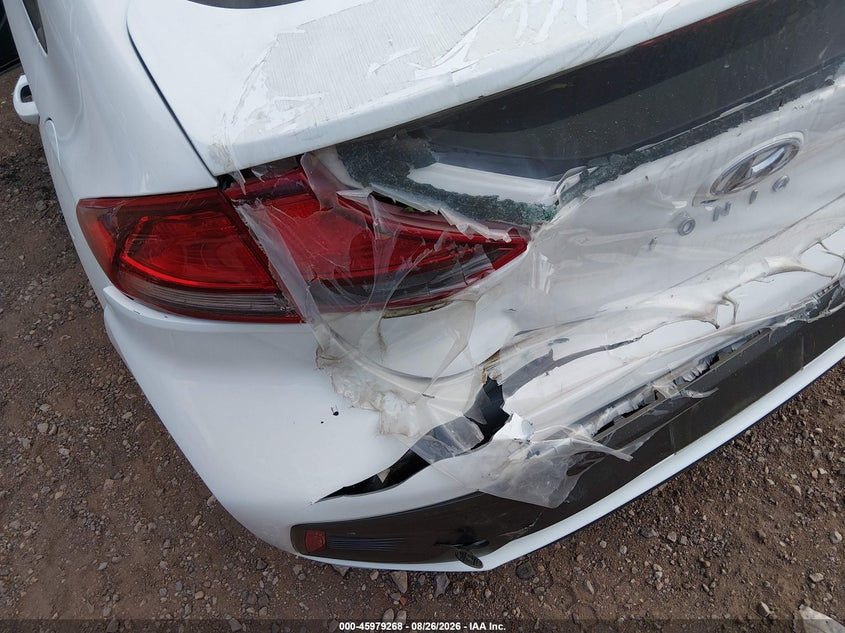 HYUNDAI IONIQ HYBRID 2021 VIN KMHC65LCXMU247857