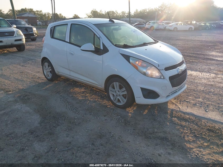 2015 CHEVROLET SPARK auction photo 1