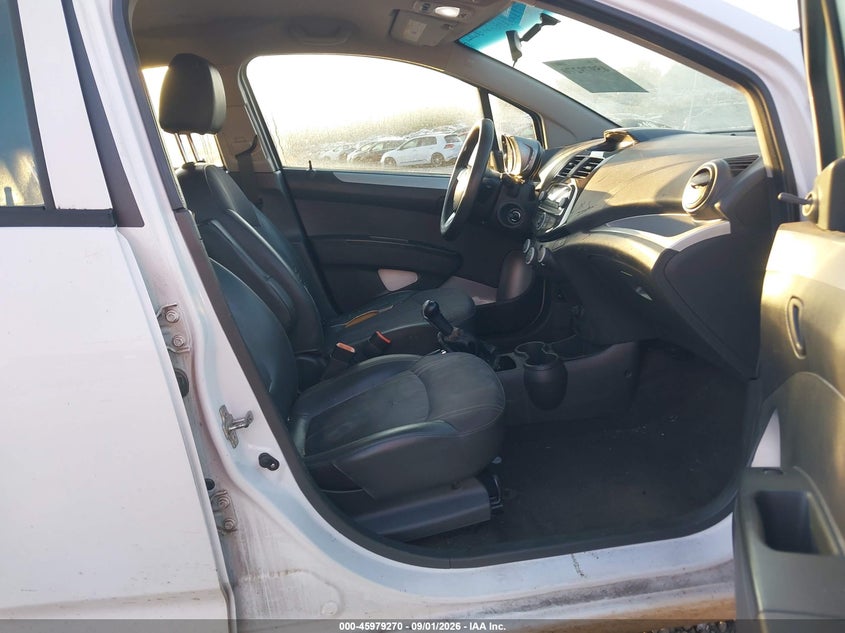 2015 CHEVROLET SPARK auction photo 5