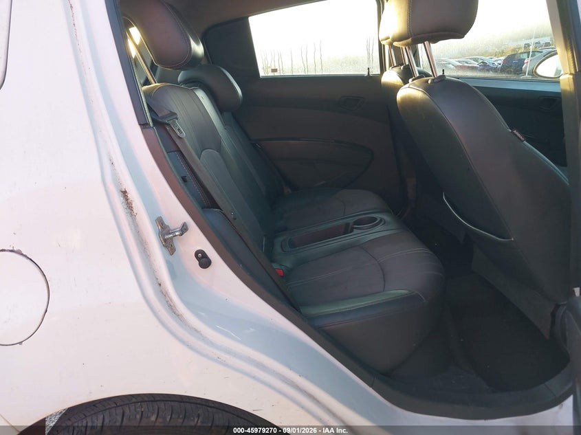 2015 CHEVROLET SPARK auction photo 8