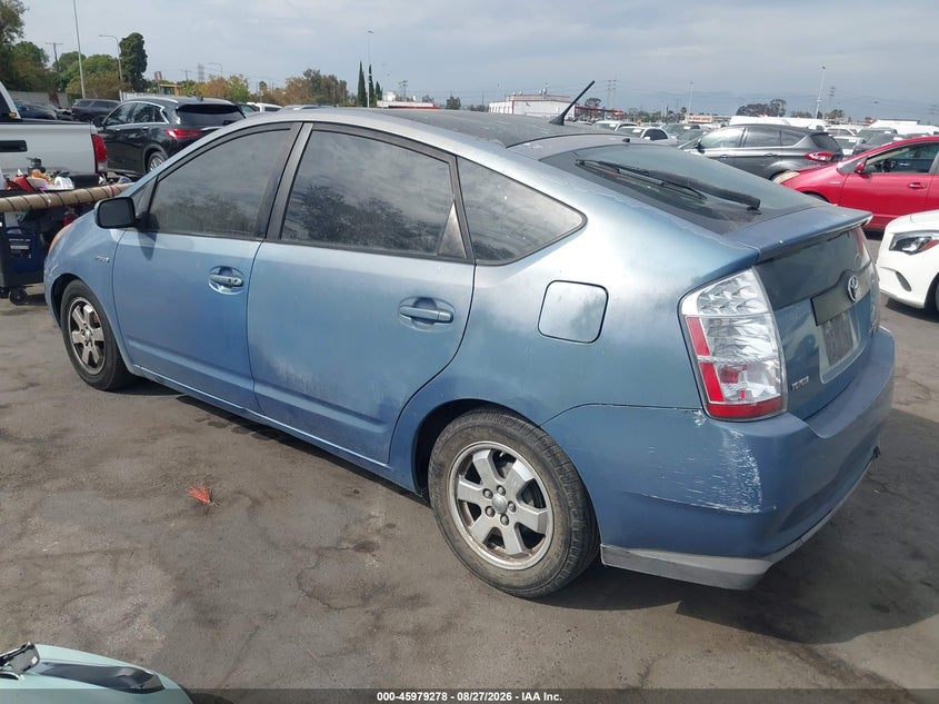 2006 TOYOTA PRIUS auction photo 3