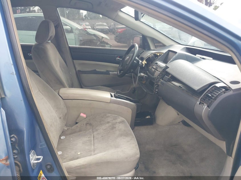 2006 TOYOTA PRIUS auction photo 5