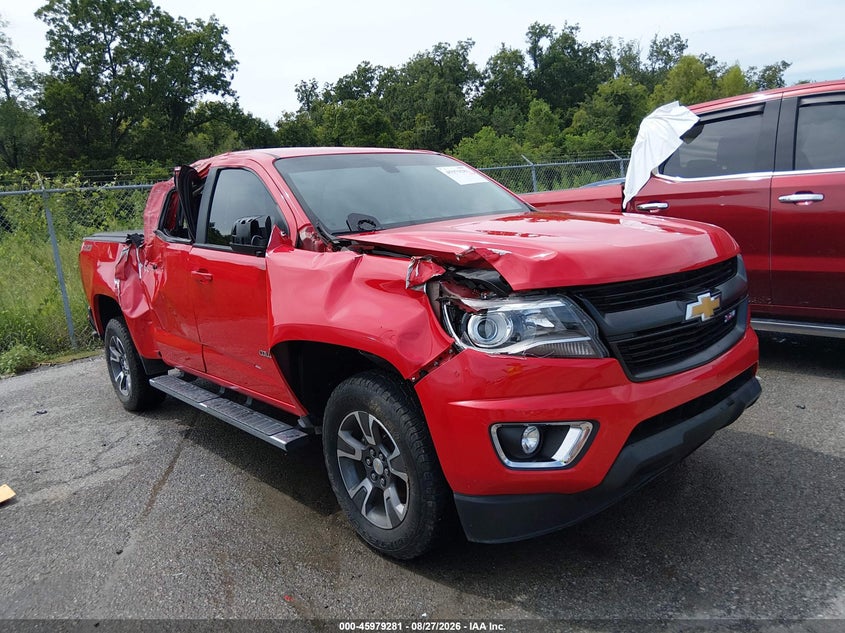 Vin: 1gcgsde31g1387214, lot: 46478521, chevrolet colorado 2wd z71 2016 img_1