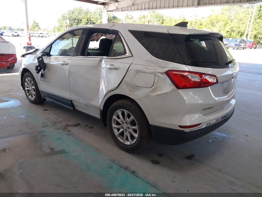 2020 CHEVROLET EQUINOX auction photo 3