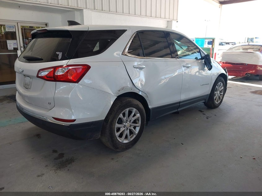 2020 CHEVROLET EQUINOX auction photo 4