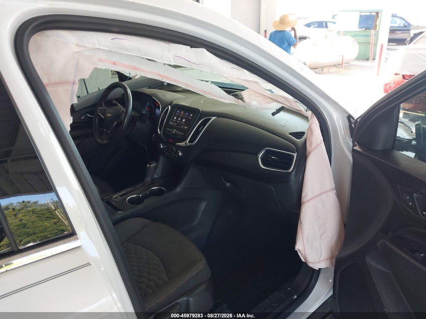 2020 CHEVROLET EQUINOX auction photo 5