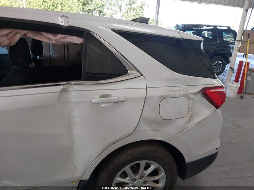2020 CHEVROLET EQUINOX auction photo 6