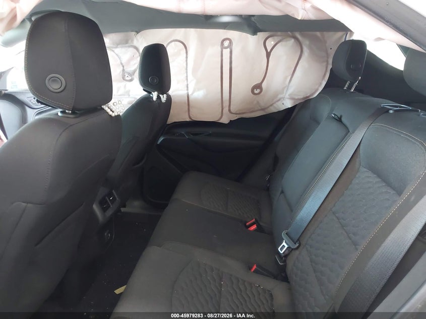 2020 CHEVROLET EQUINOX auction photo 8