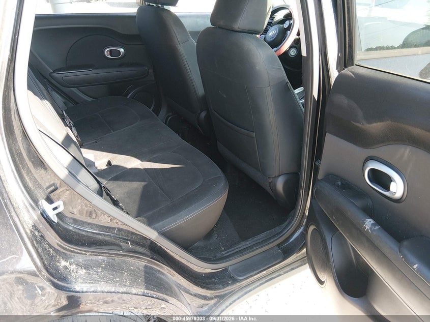 2014 KIA SOUL auction photo 8