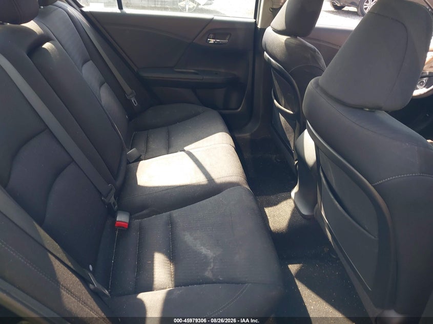 HONDA ACCORD 2014 VIN 1HGCR2F58EA100402