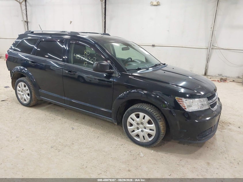 2017 DODGE JOURNEY SE