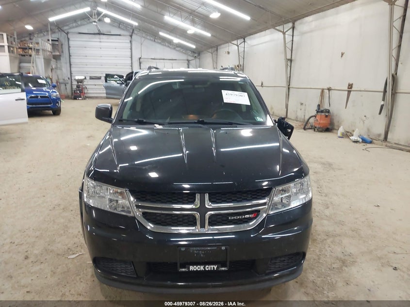 2017 DODGE JOURNEY SE · Фото 12