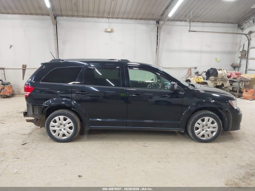 2017 DODGE JOURNEY SE · Фото 13