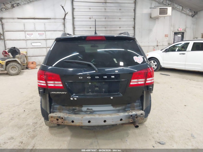 2017 DODGE JOURNEY SE · Фото 16