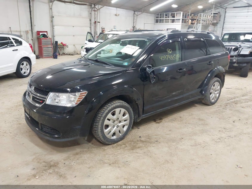 2017 DODGE JOURNEY SE · Фото 2