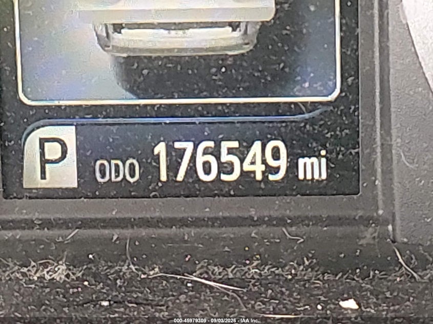 TOYOTA SIENNA - zdjęcie 15