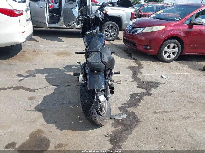 HARLEY-DAVIDSON FXST 2024