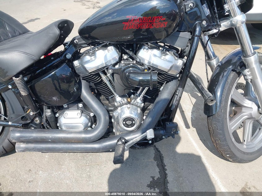 HARLEY-DAVIDSON FXST 2024