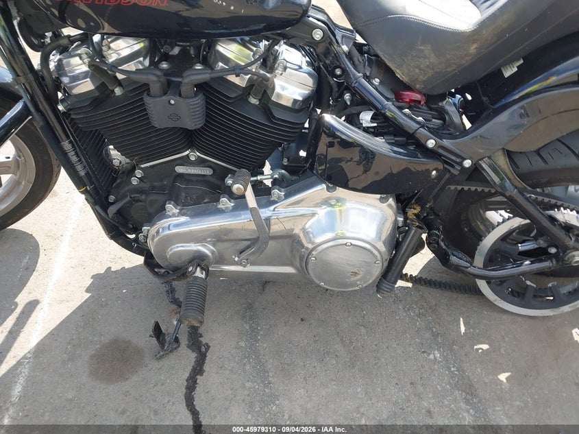 HARLEY-DAVIDSON FXST 2024