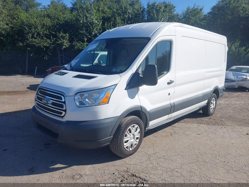 Vin: 1ftyr2cg4gka55269, lot: 46478552, ford transit-250 20162