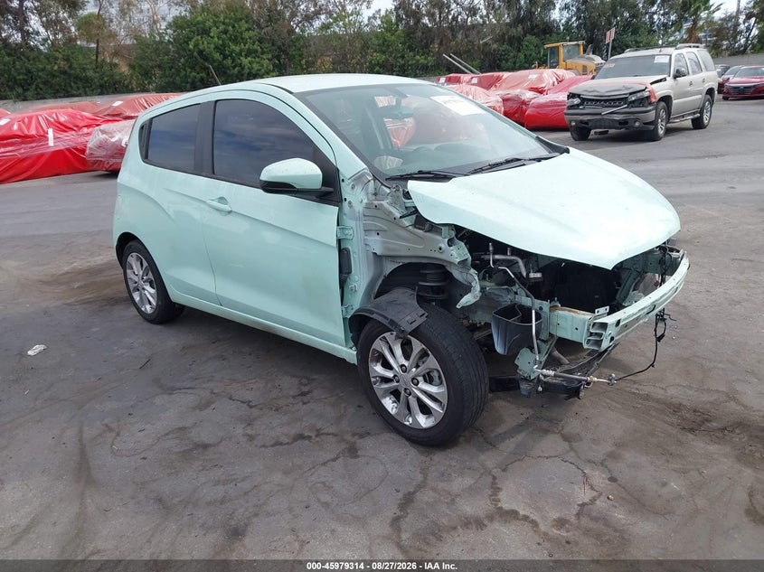 2017 CHEVROLET SPARK auction photo 1