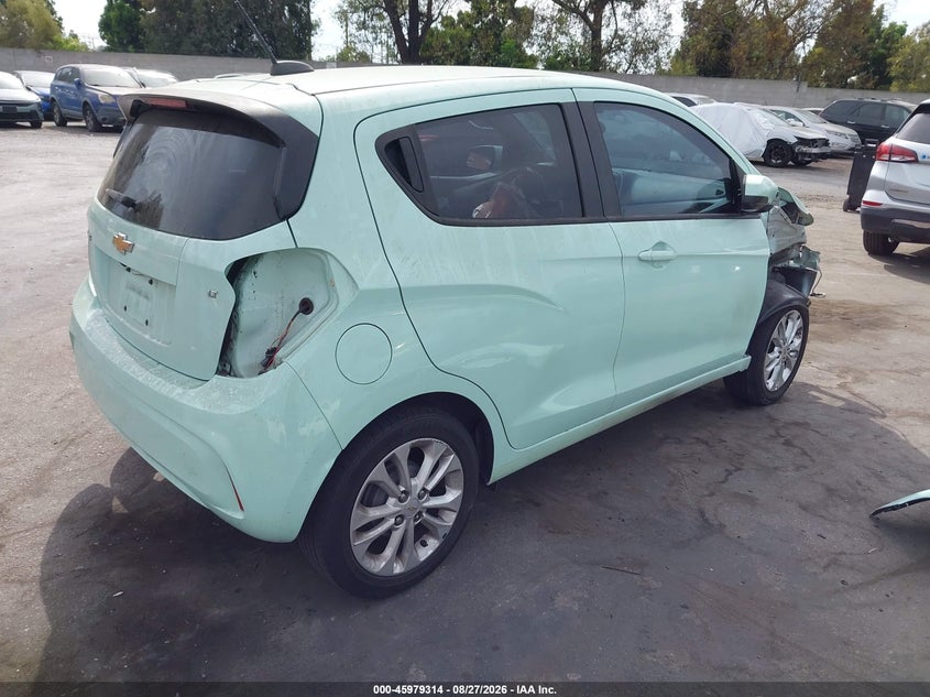 2017 CHEVROLET SPARK auction photo 4