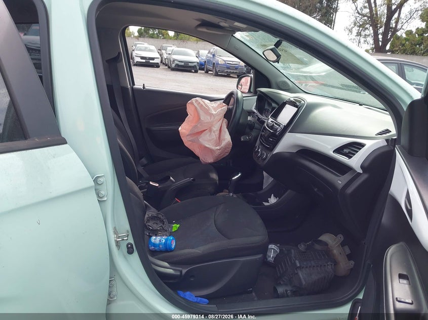 2017 CHEVROLET SPARK auction photo 5