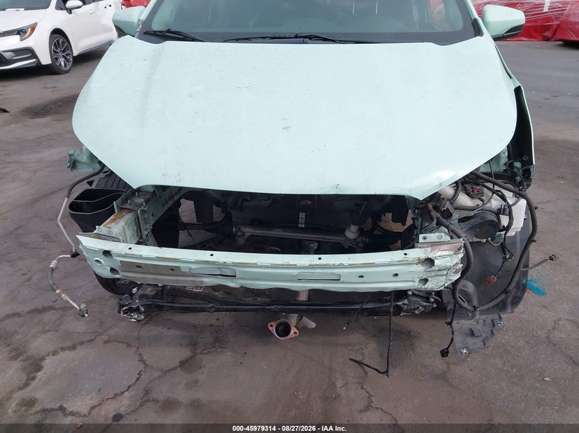 2017 CHEVROLET SPARK auction photo 6