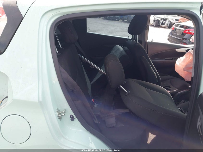 2017 CHEVROLET SPARK auction photo 8