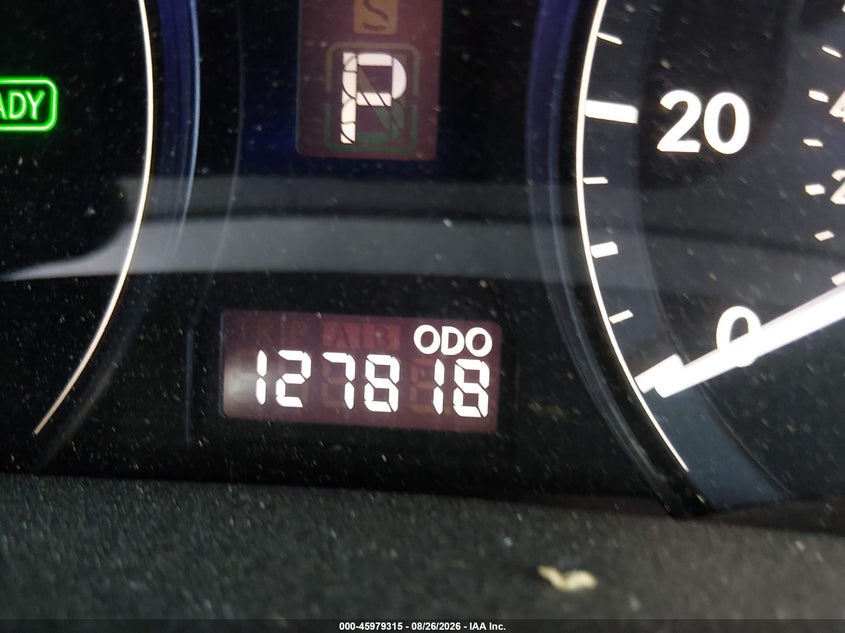 LEXUS RX 450H 2010 VIN JTJZB1BA5A2000883