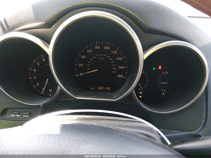 2006 LEXUS SC 430 auction photo 7