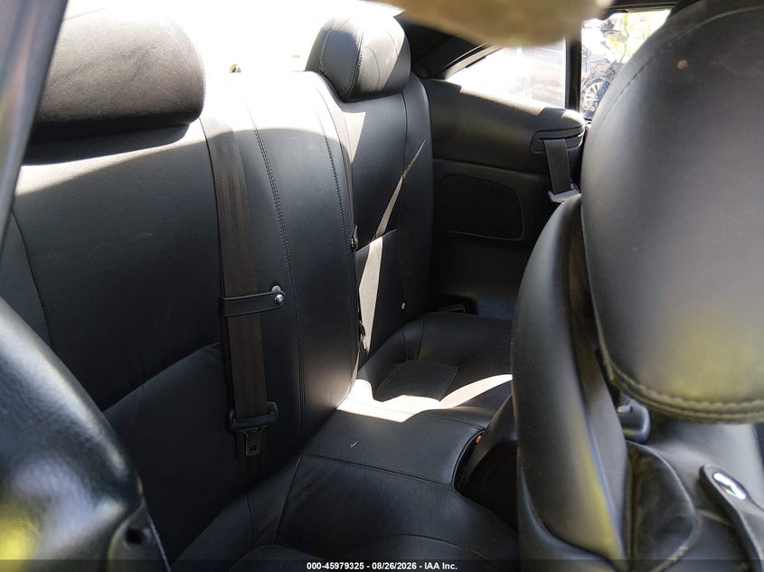 2006 LEXUS SC 430 auction photo 8