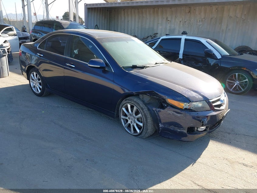 2008 Acura TSX