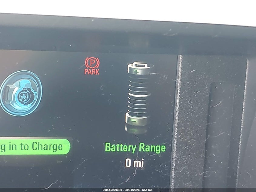 CHEVROLET VOLT 2013 VIN 1G1RA6E49DU121071