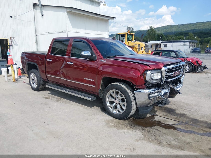 GMC SIERRA 1500 - zdjęcie 1